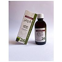 کد 26معجون پروستات شودر